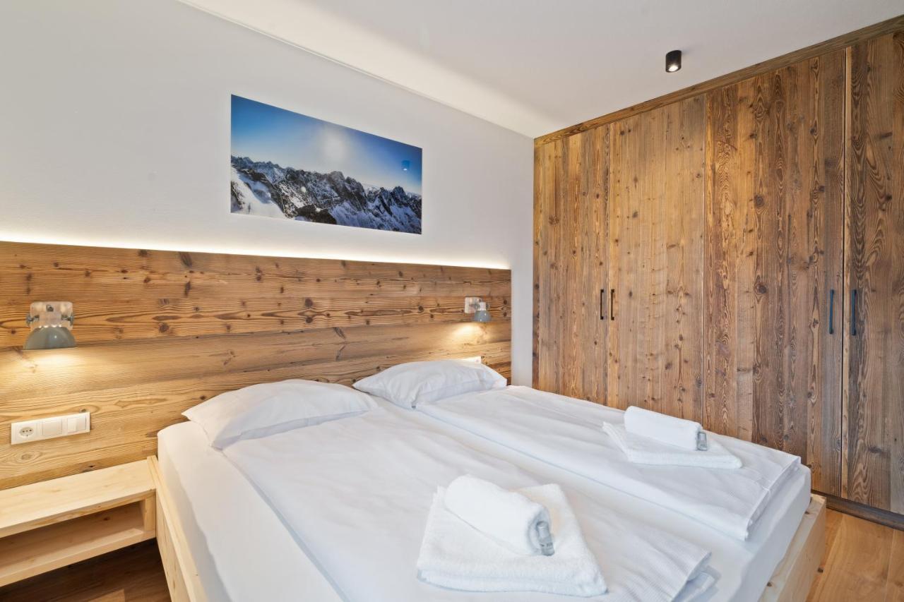 Familienwohnung Wildspitze Fügen Eksteriør bilde